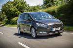 Ford Galaxy 2015 года (UK)
